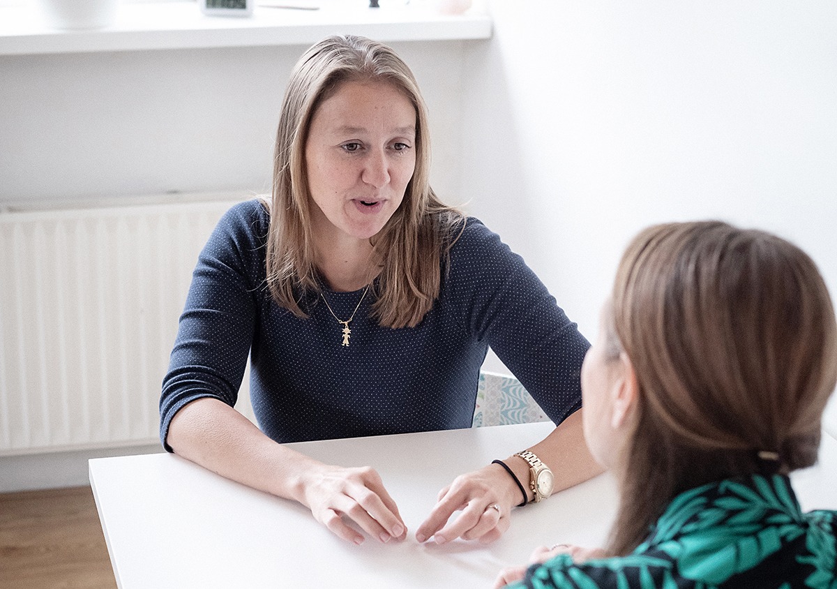 Kinderpraktijk Mimosa | Kindercoaching, oudercoaching en trainingen