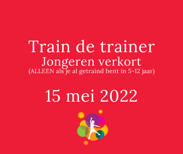 Train de trainer jongeren verkort